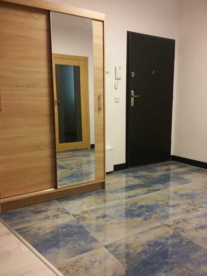Intelliparts Apartment Wroclaw Exterior photo