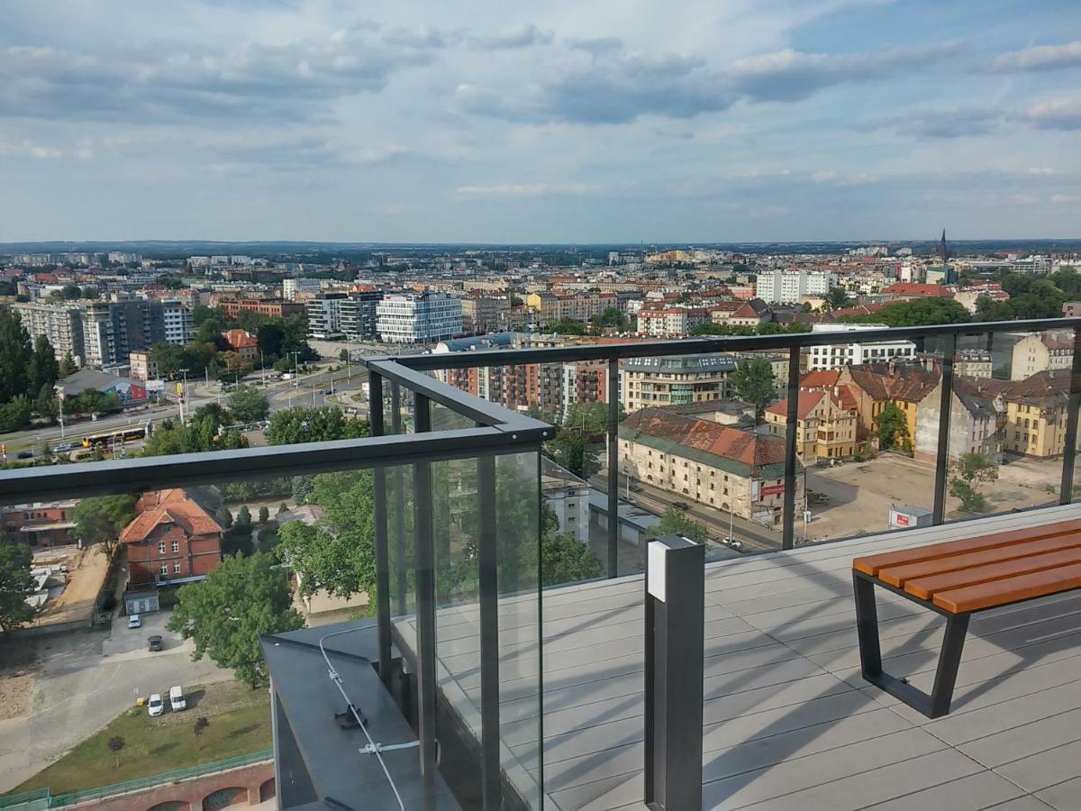 Intelliparts Apartment Wroclaw Exterior photo